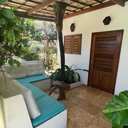 Beach Villa Camurupim Гуахиру Екстериор снимка
