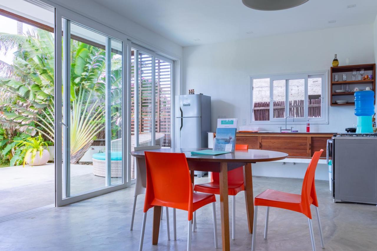 Beach Villa Camurupim Гуахиру Екстериор снимка