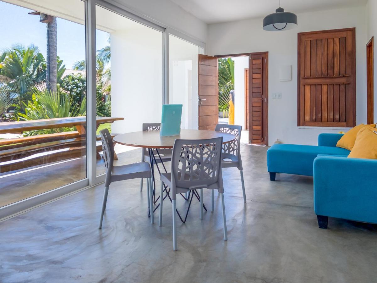 Beach Villa Camurupim Гуахиру Екстериор снимка