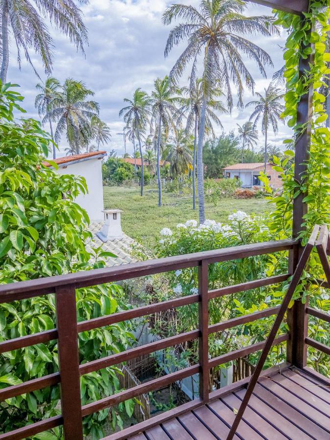 Beach Villa Camurupim Гуахиру Екстериор снимка