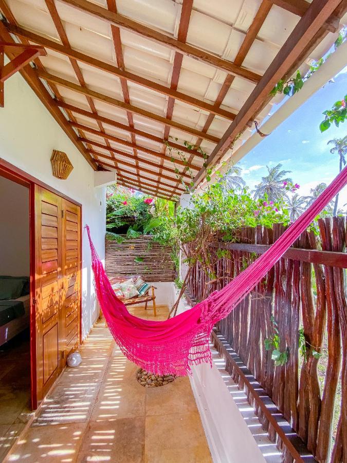 Beach Villa Camurupim Гуахиру Екстериор снимка