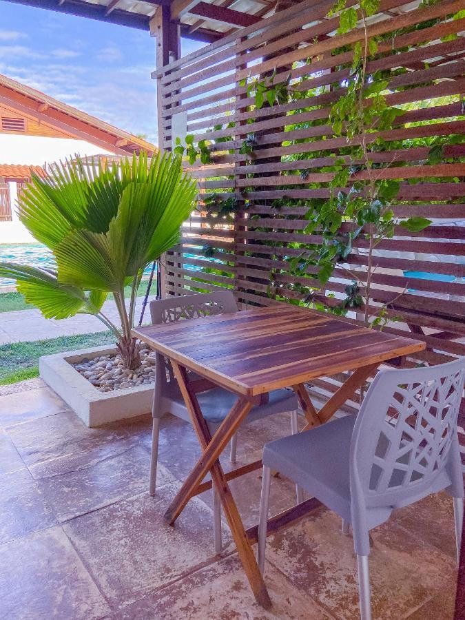 Beach Villa Camurupim Гуахиру Екстериор снимка