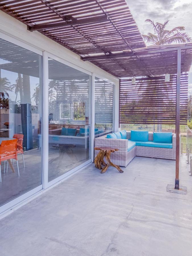 Beach Villa Camurupim Гуахиру Екстериор снимка