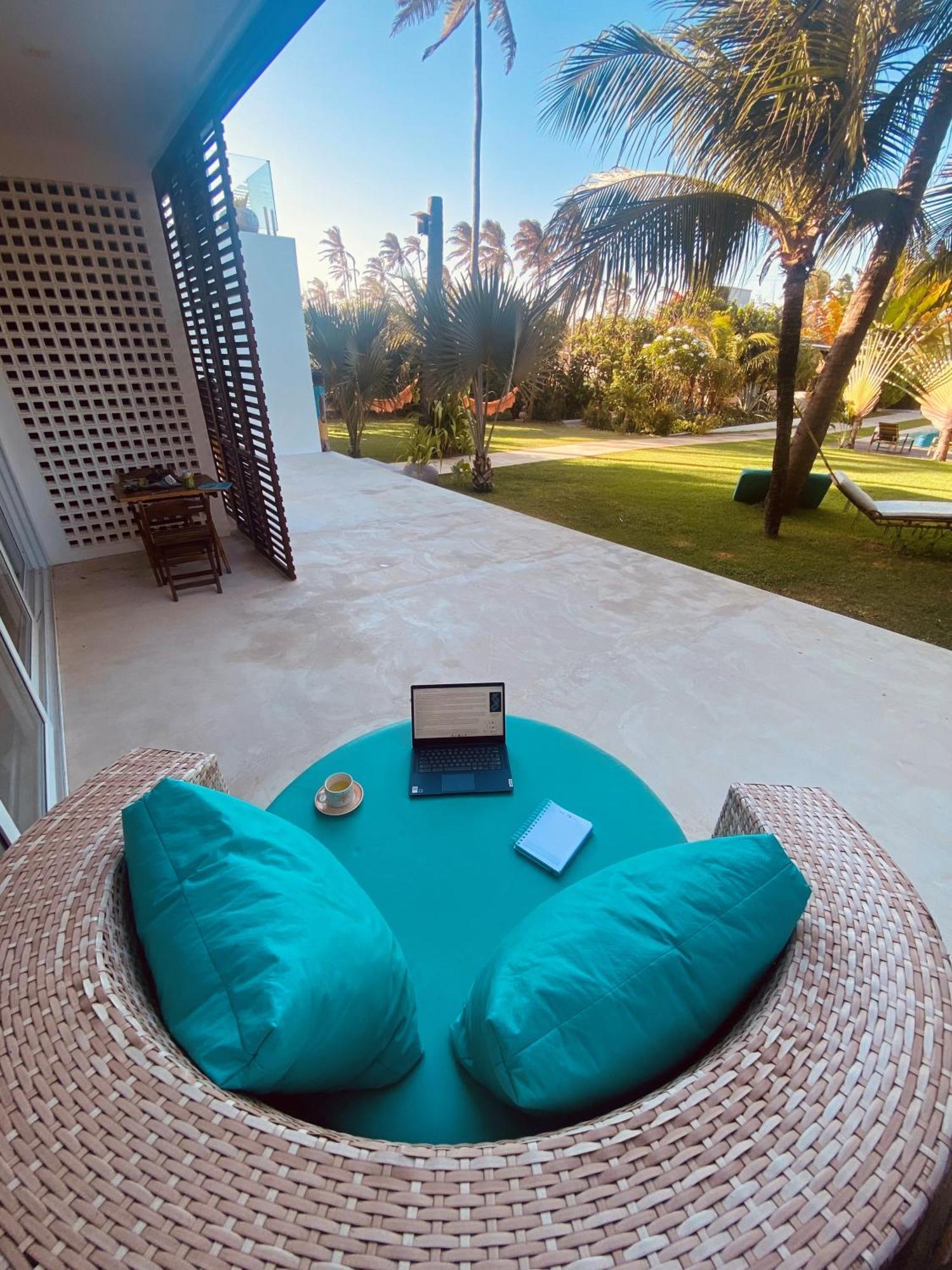 Beach Villa Camurupim Гуахиру Екстериор снимка