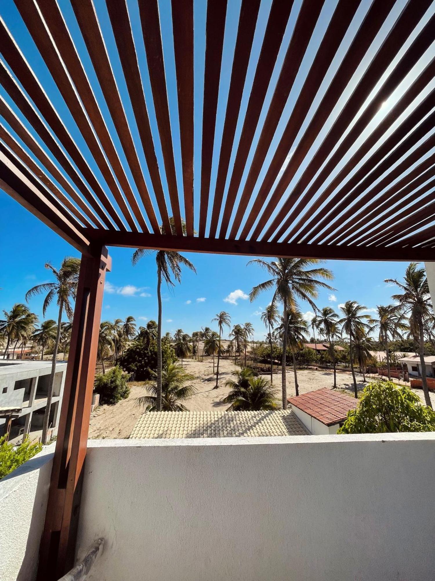 Beach Villa Camurupim Гуахиру Екстериор снимка