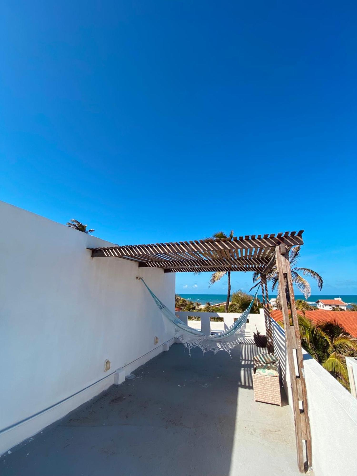 Beach Villa Camurupim Гуахиру Екстериор снимка
