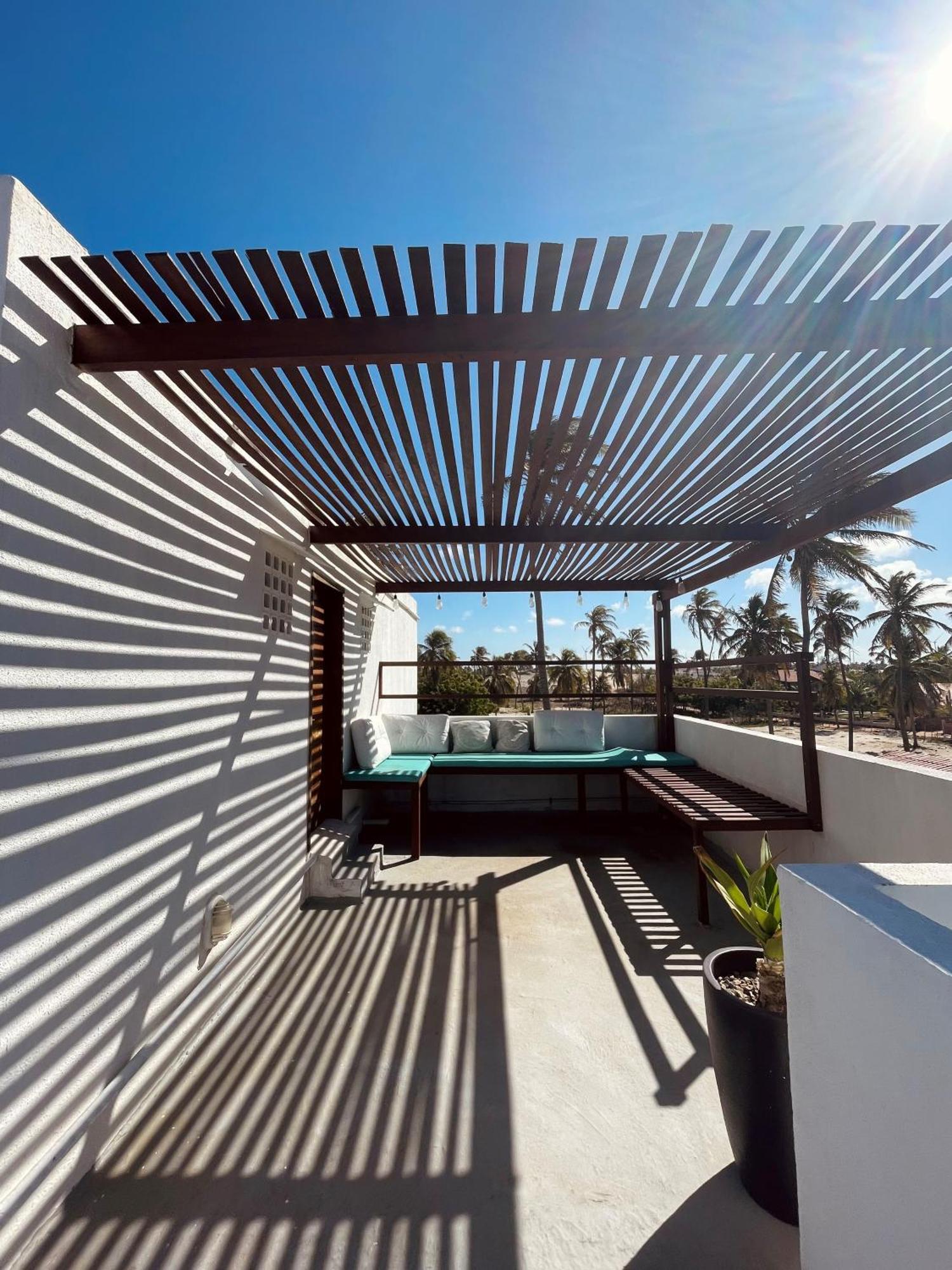 Beach Villa Camurupim Гуахиру Екстериор снимка