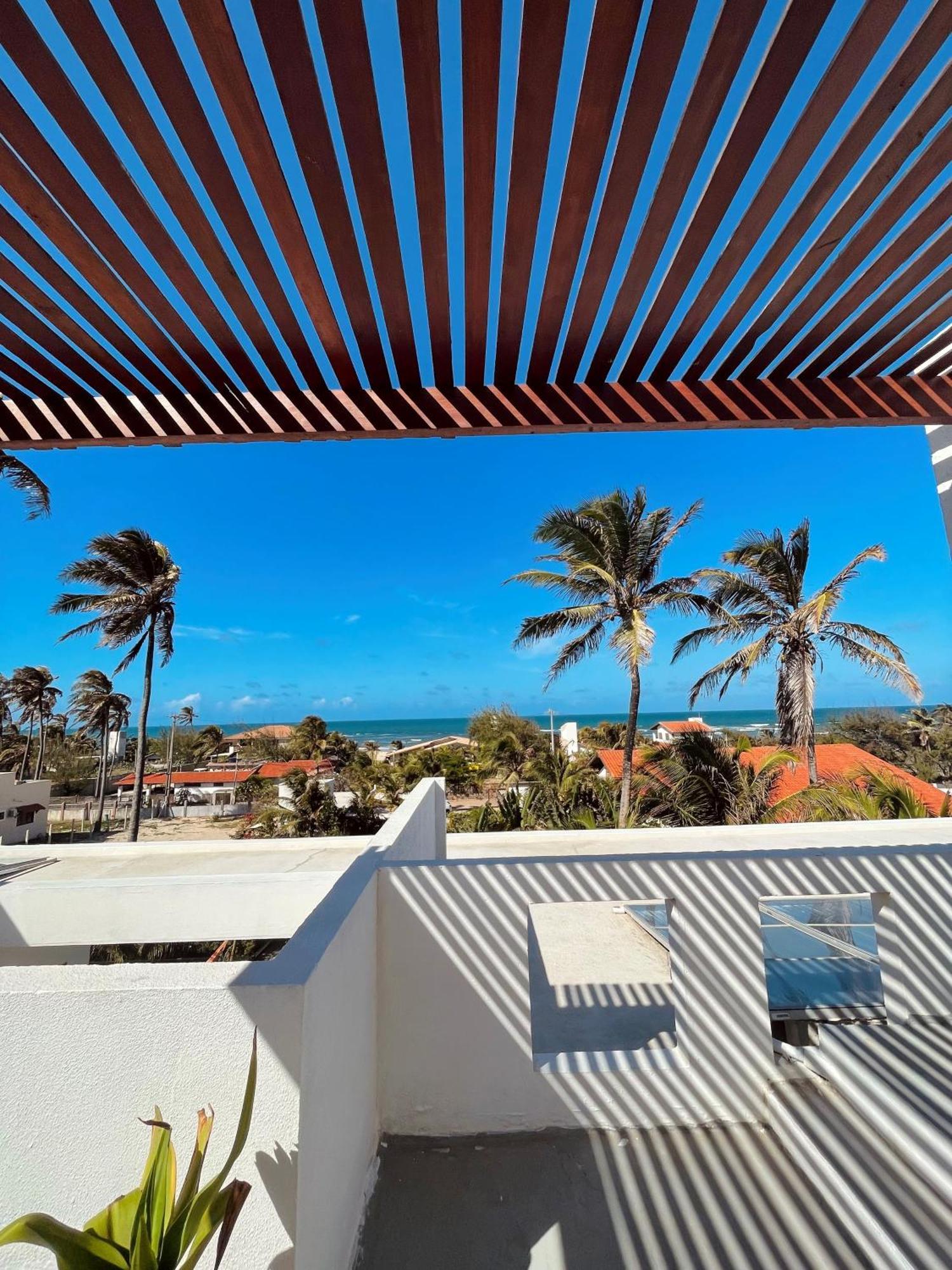 Beach Villa Camurupim Гуахиру Екстериор снимка