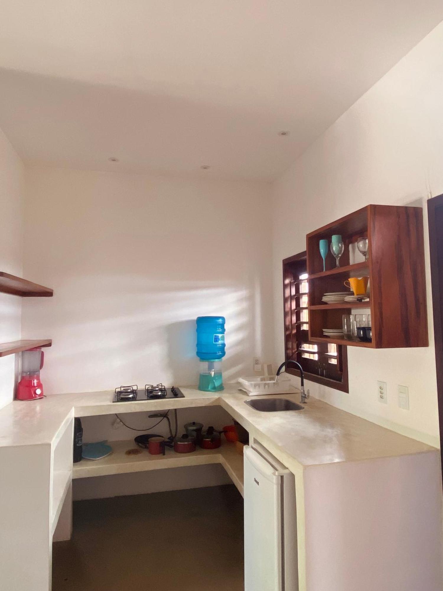 Beach Villa Camurupim Гуахиру Екстериор снимка