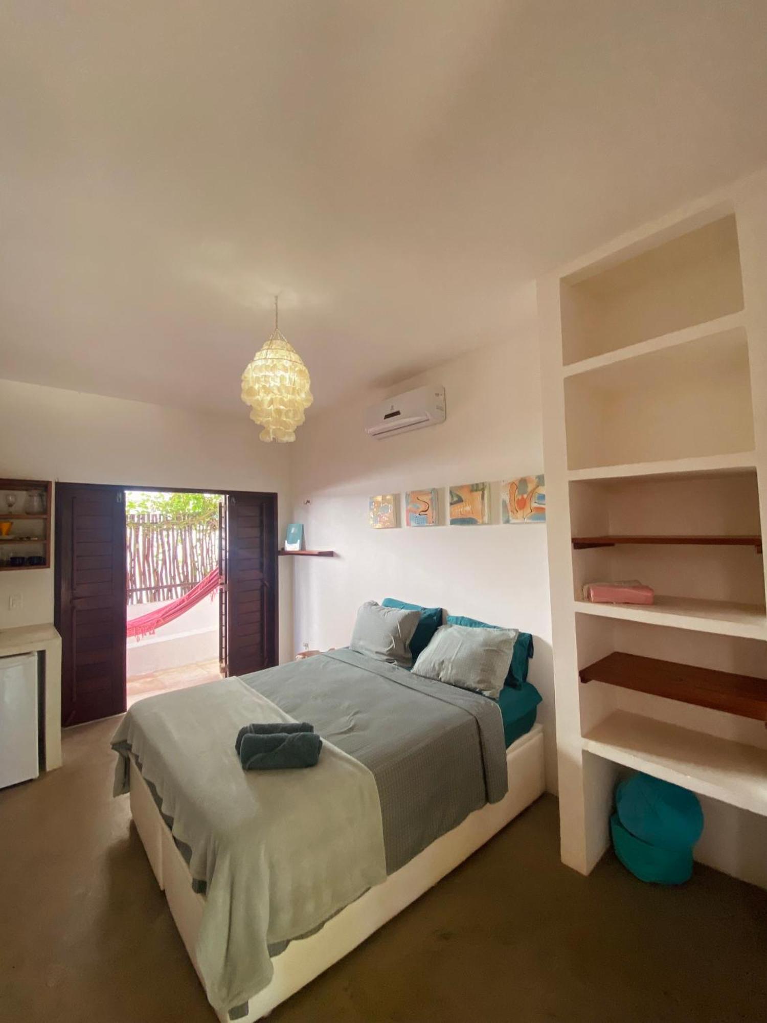 Beach Villa Camurupim Гуахиру Екстериор снимка