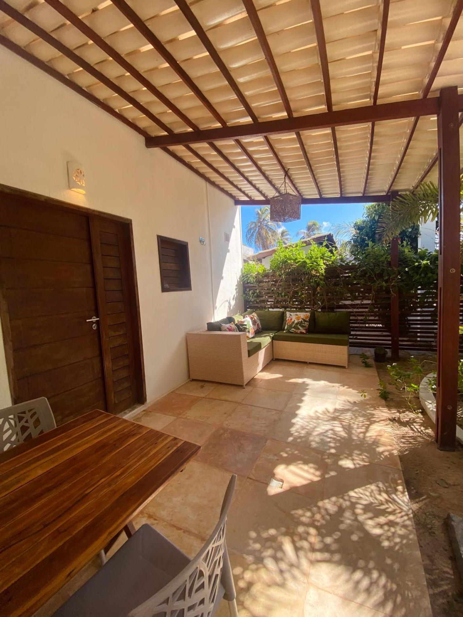 Beach Villa Camurupim Гуахиру Екстериор снимка