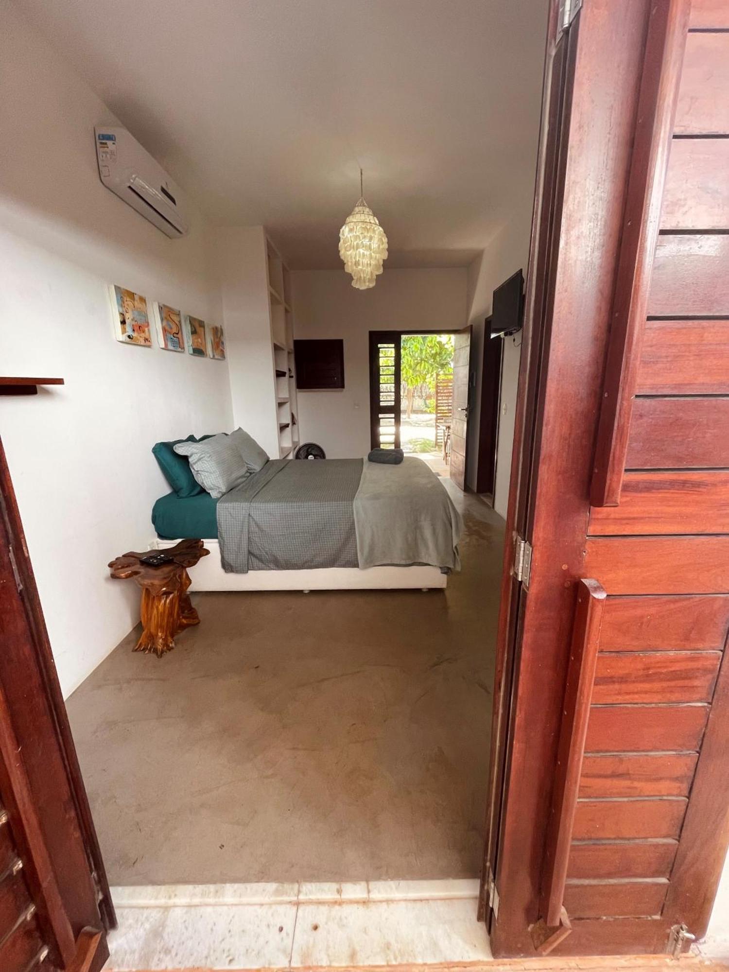 Beach Villa Camurupim Гуахиру Екстериор снимка