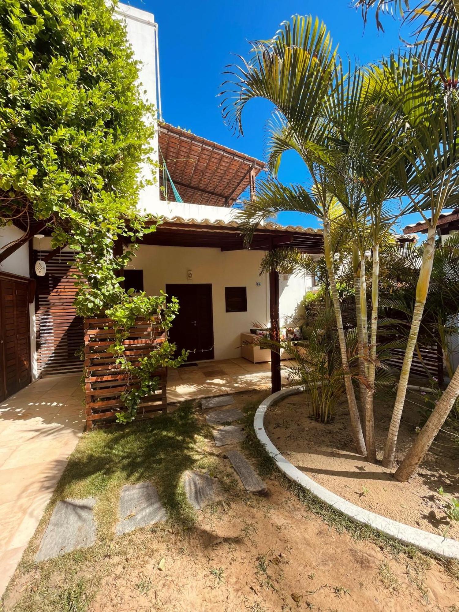 Beach Villa Camurupim Гуахиру Екстериор снимка
