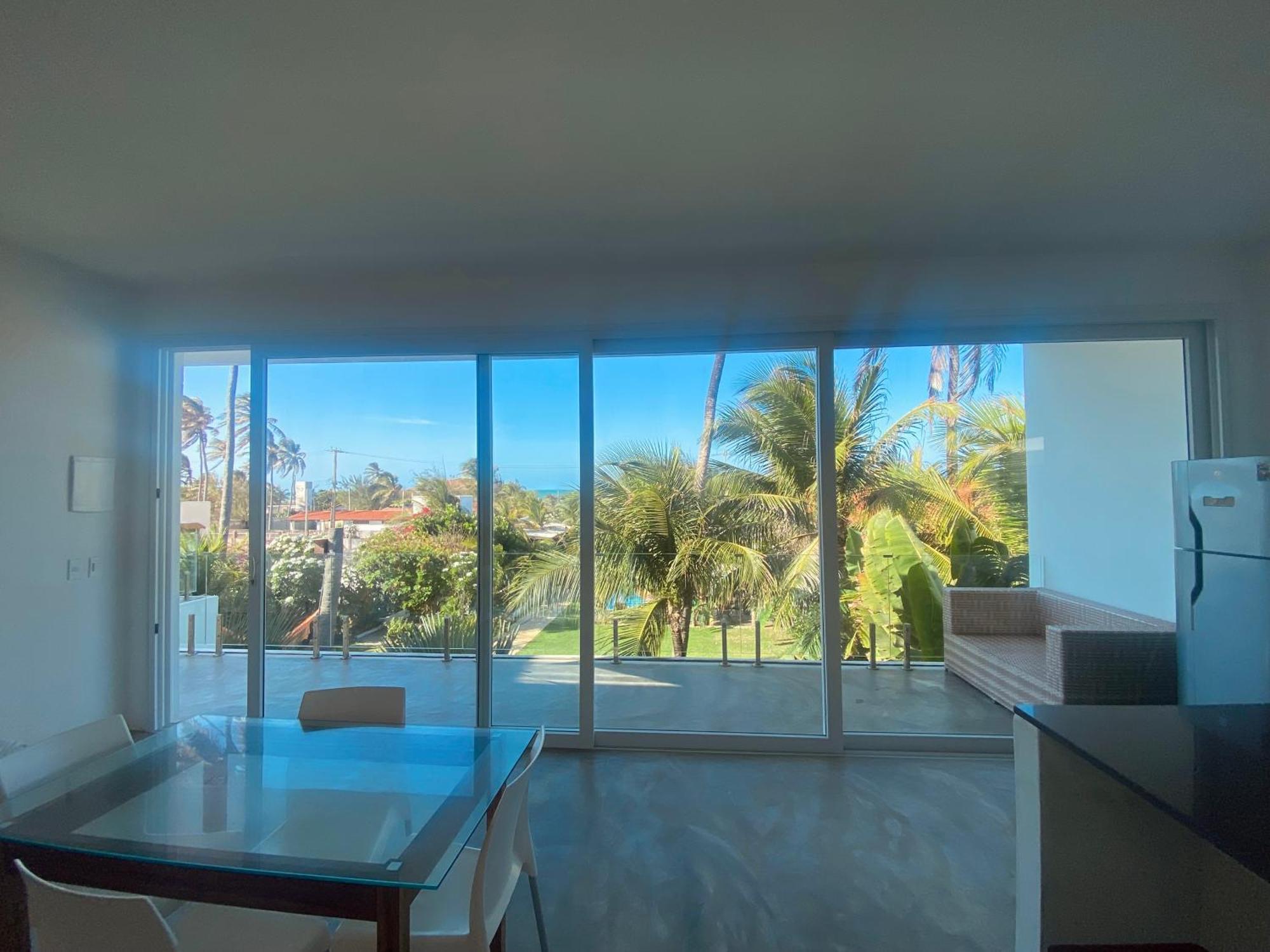 Beach Villa Camurupim Гуахиру Екстериор снимка