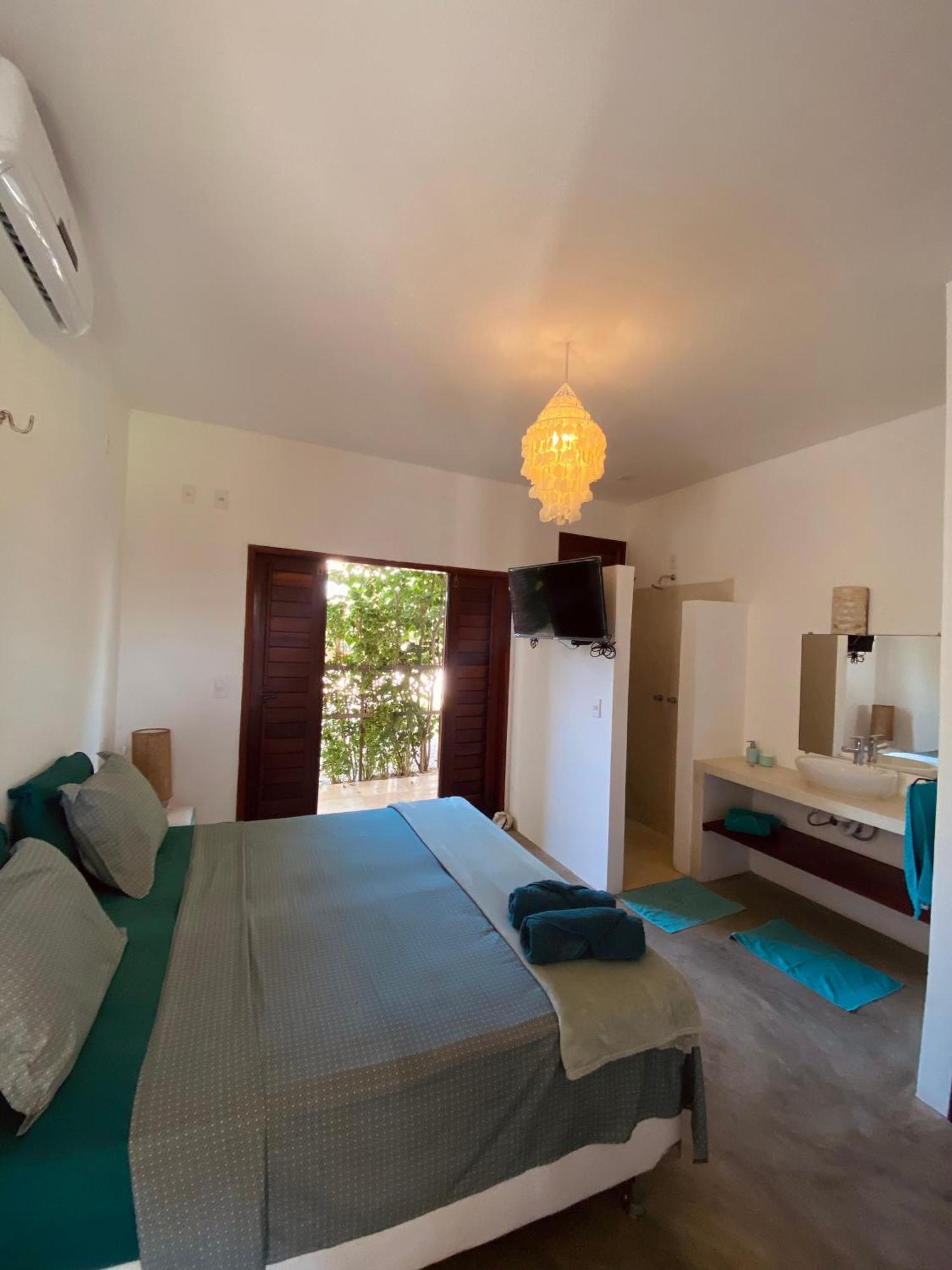 Beach Villa Camurupim Гуахиру Екстериор снимка