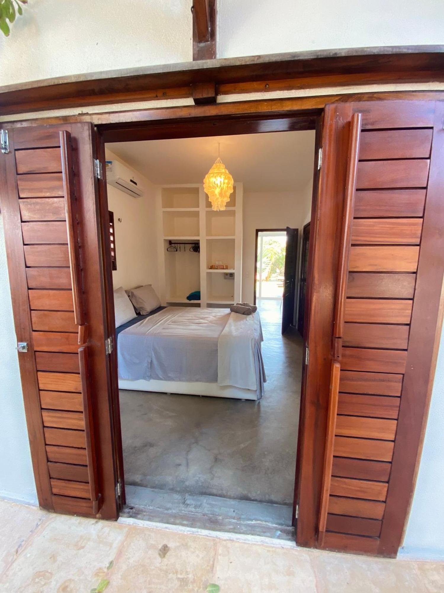 Beach Villa Camurupim Гуахиру Екстериор снимка