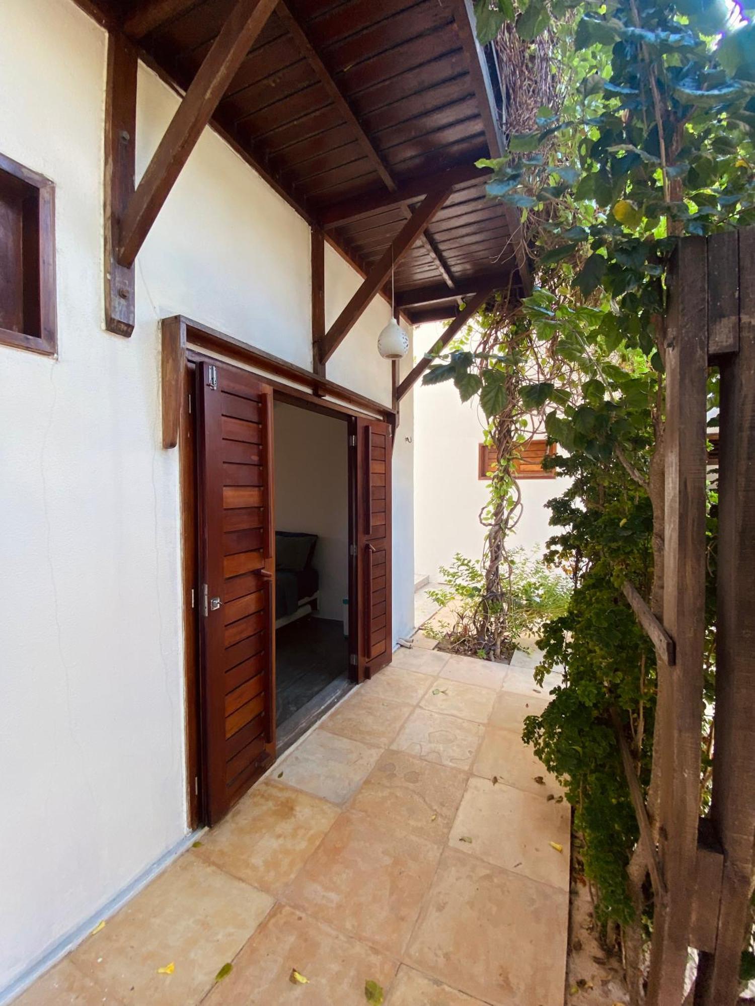Beach Villa Camurupim Гуахиру Екстериор снимка
