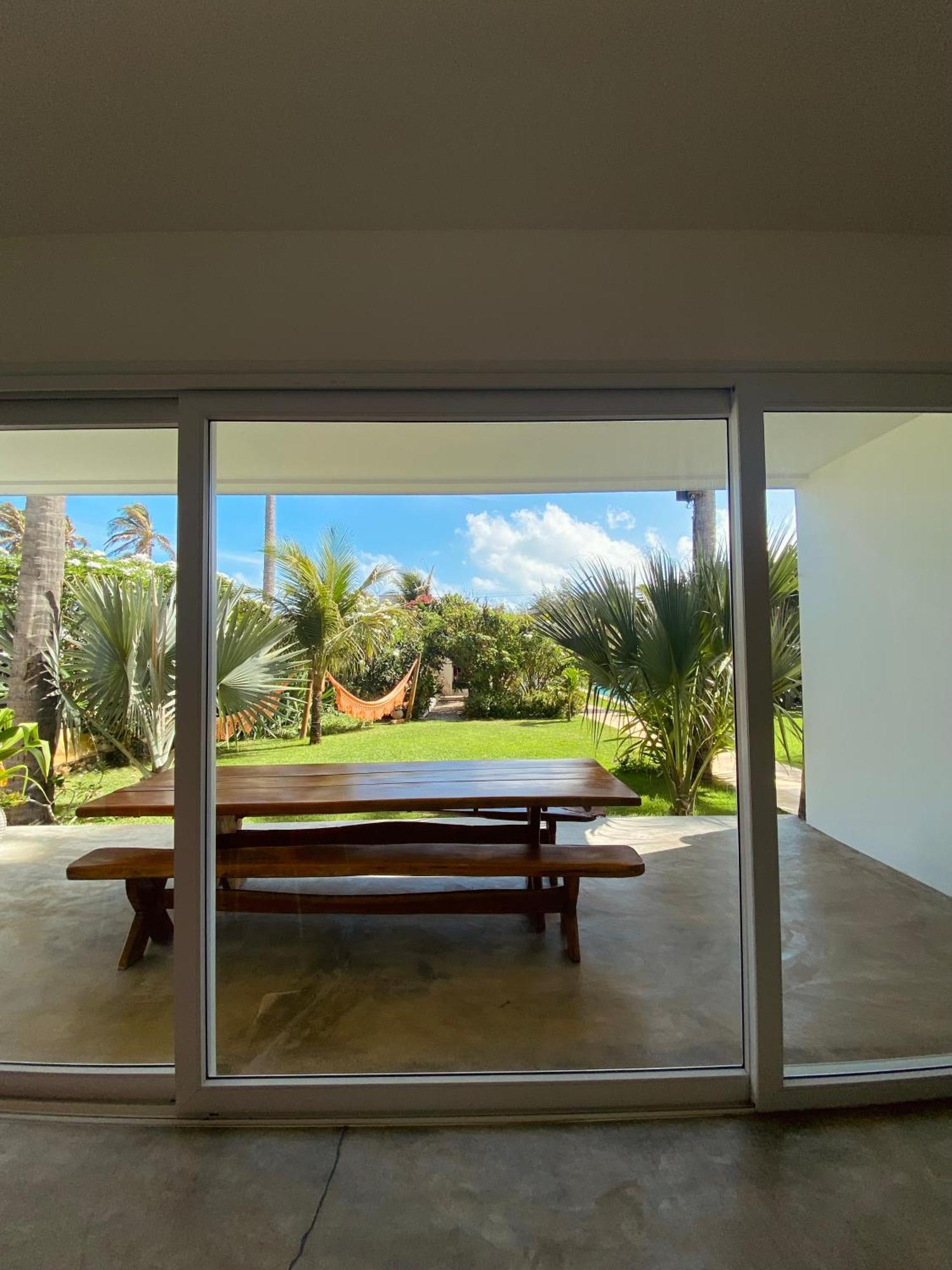 Beach Villa Camurupim Гуахиру Екстериор снимка