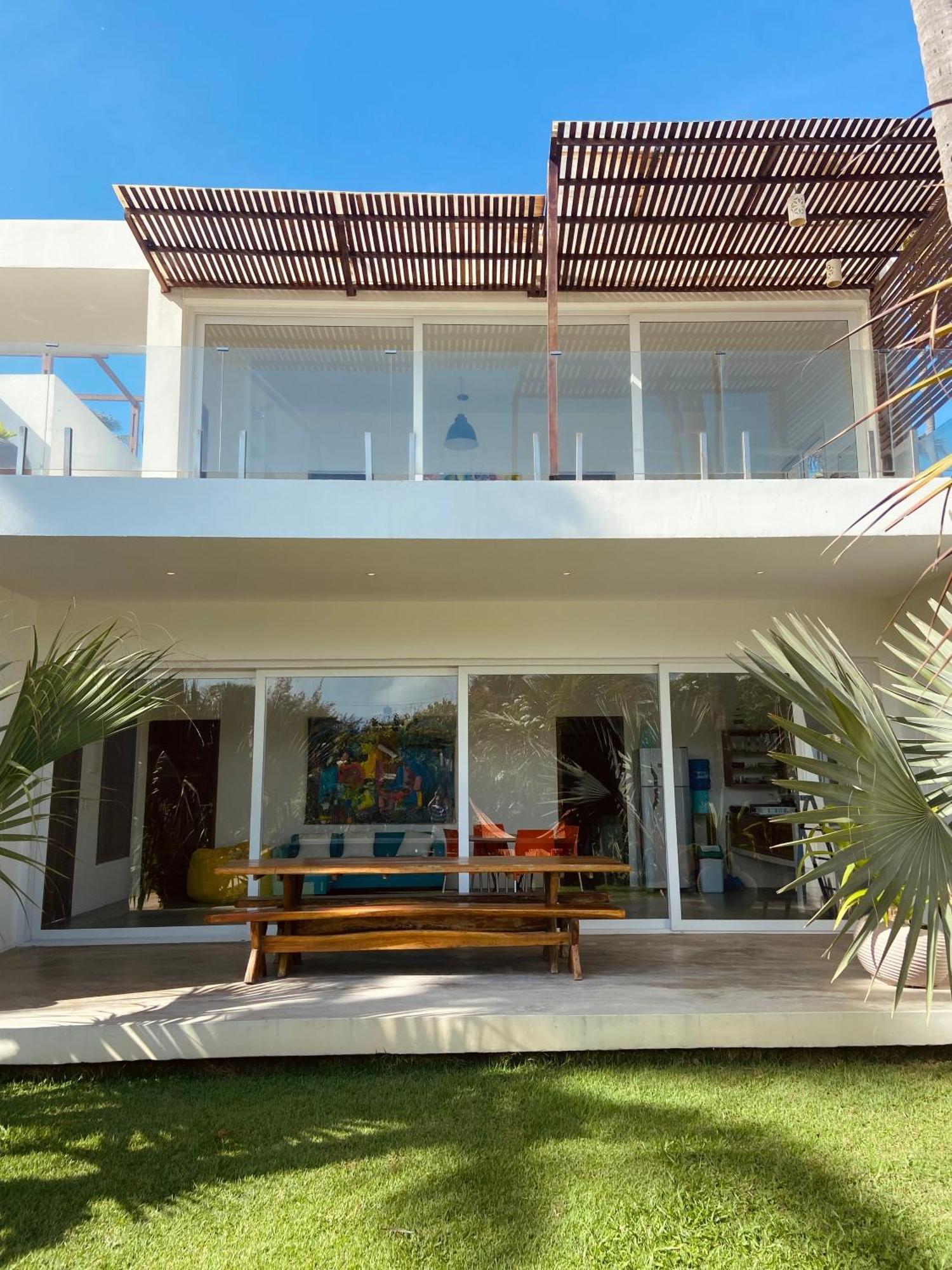 Beach Villa Camurupim Гуахиру Екстериор снимка