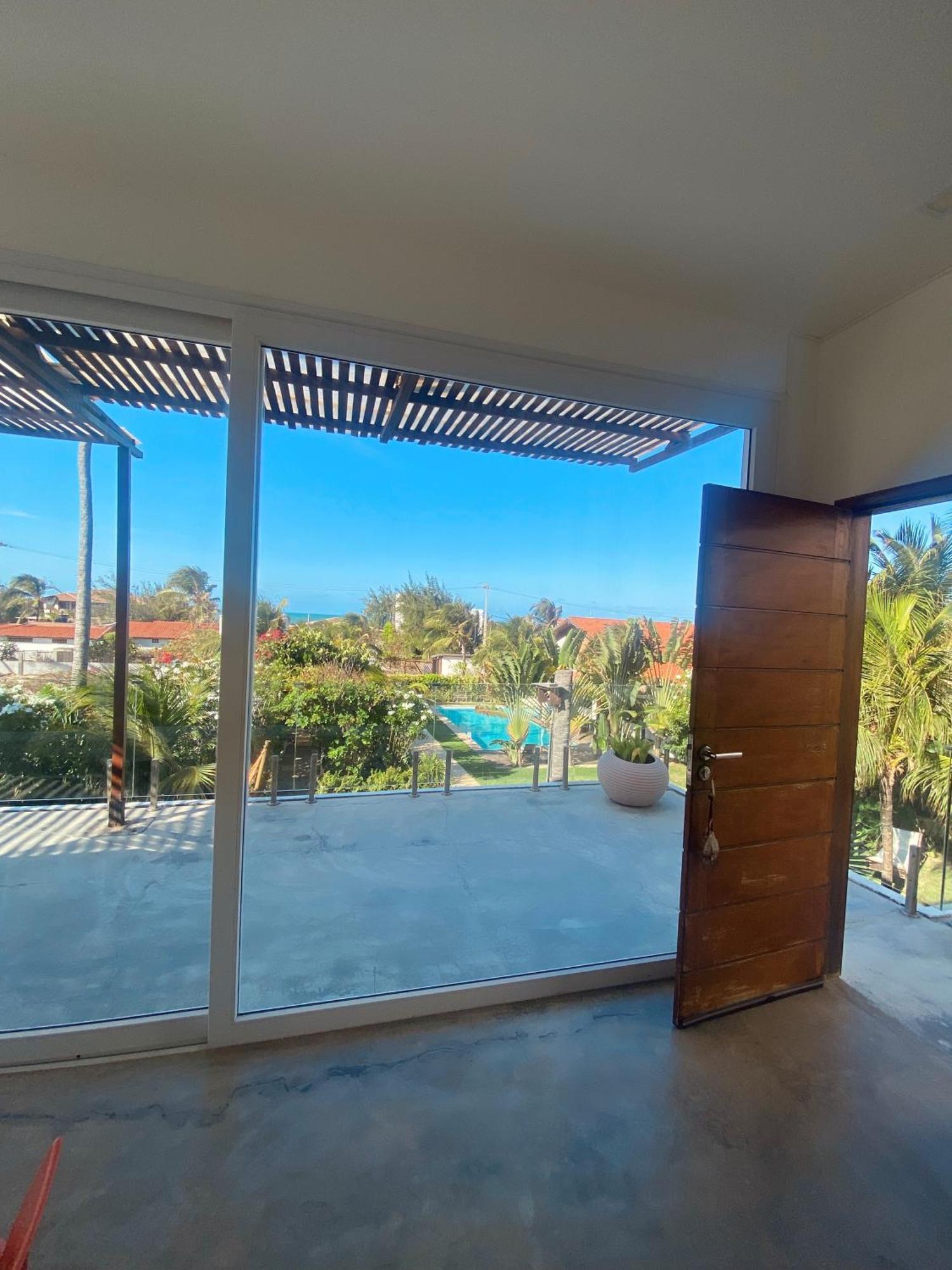 Beach Villa Camurupim Гуахиру Екстериор снимка