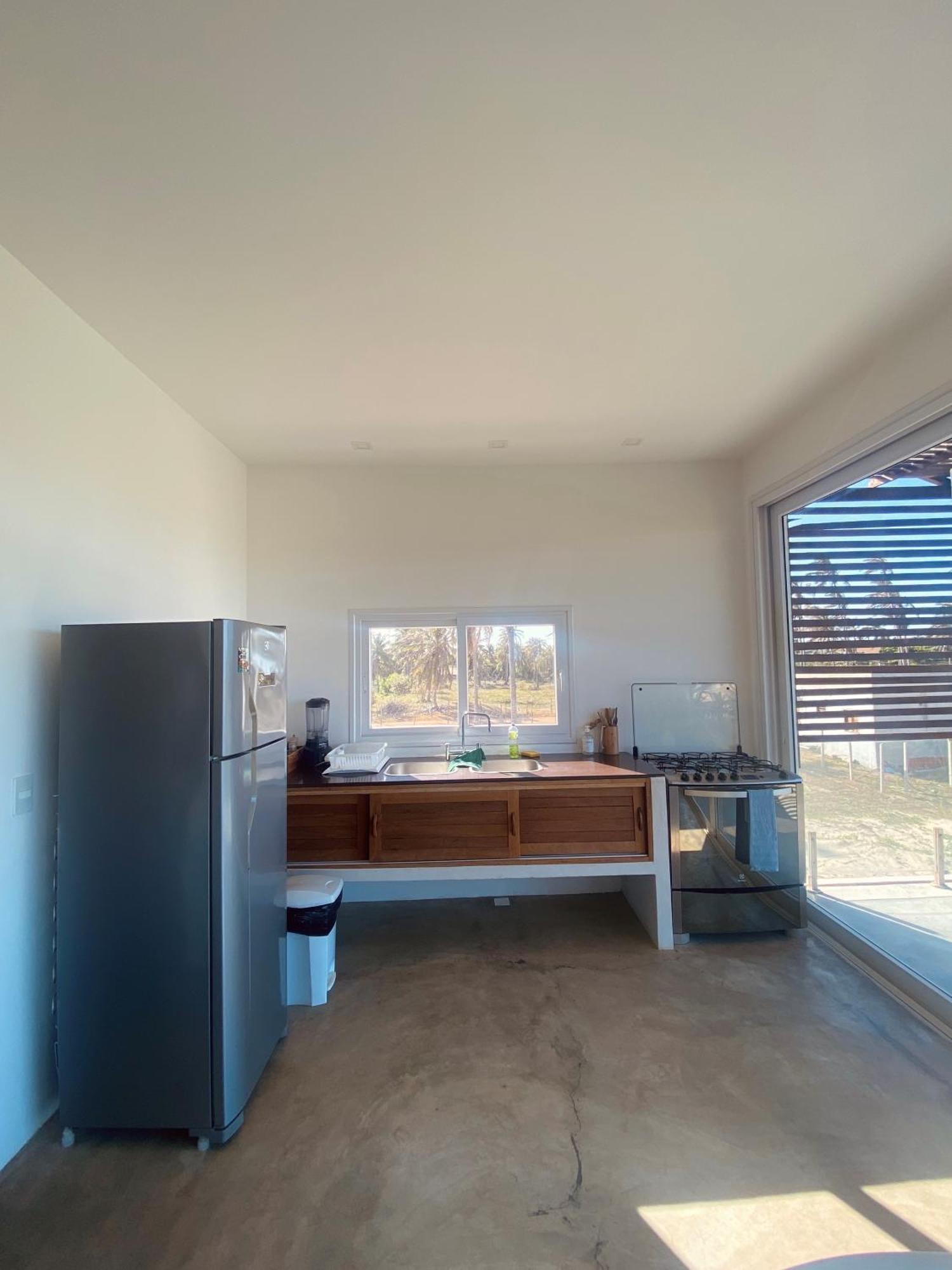 Beach Villa Camurupim Гуахиру Екстериор снимка
