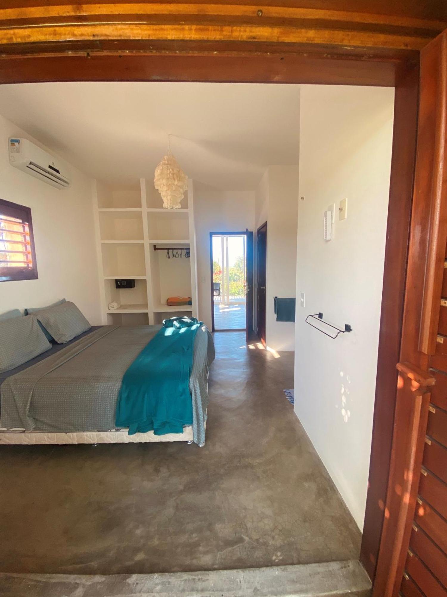 Beach Villa Camurupim Гуахиру Екстериор снимка
