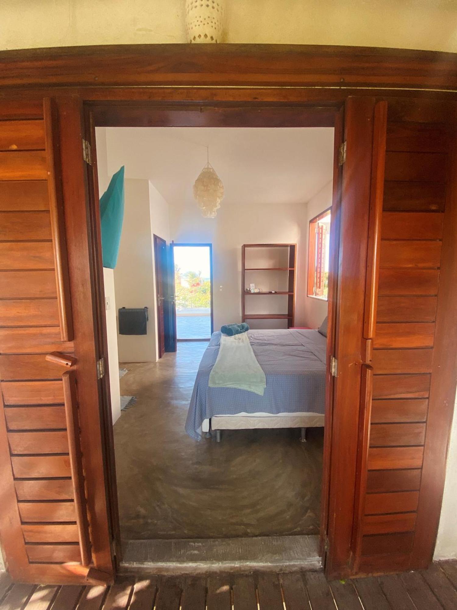 Beach Villa Camurupim Гуахиру Екстериор снимка