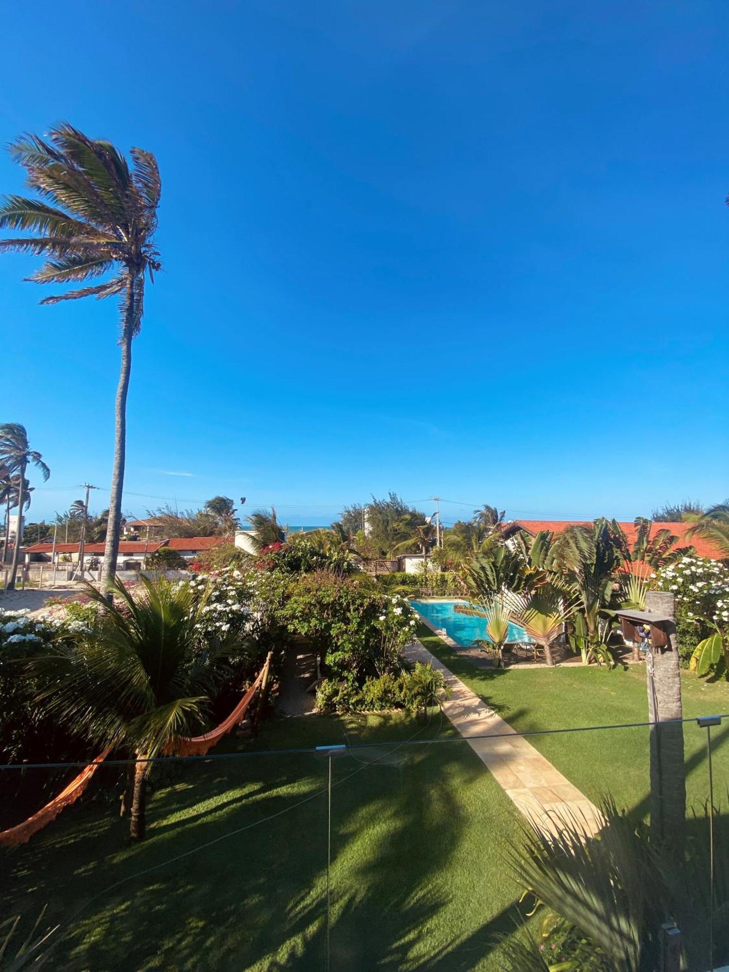 Beach Villa Camurupim Гуахиру Екстериор снимка