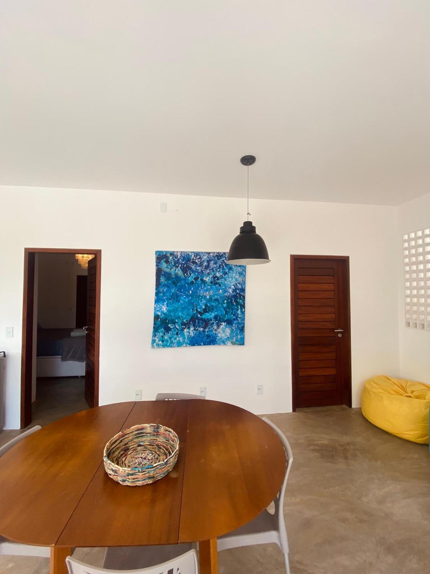 Beach Villa Camurupim Гуахиру Екстериор снимка