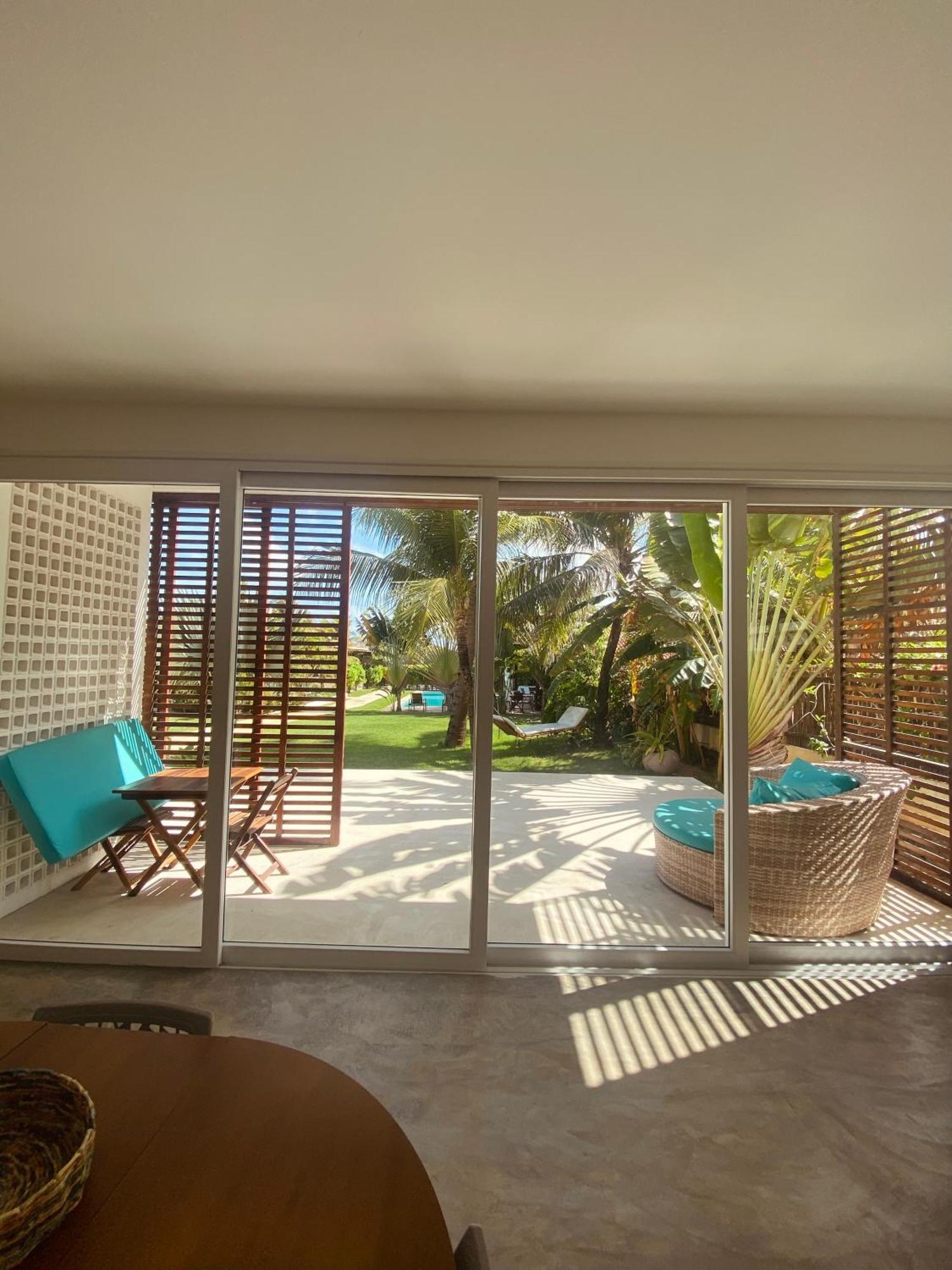 Beach Villa Camurupim Гуахиру Екстериор снимка