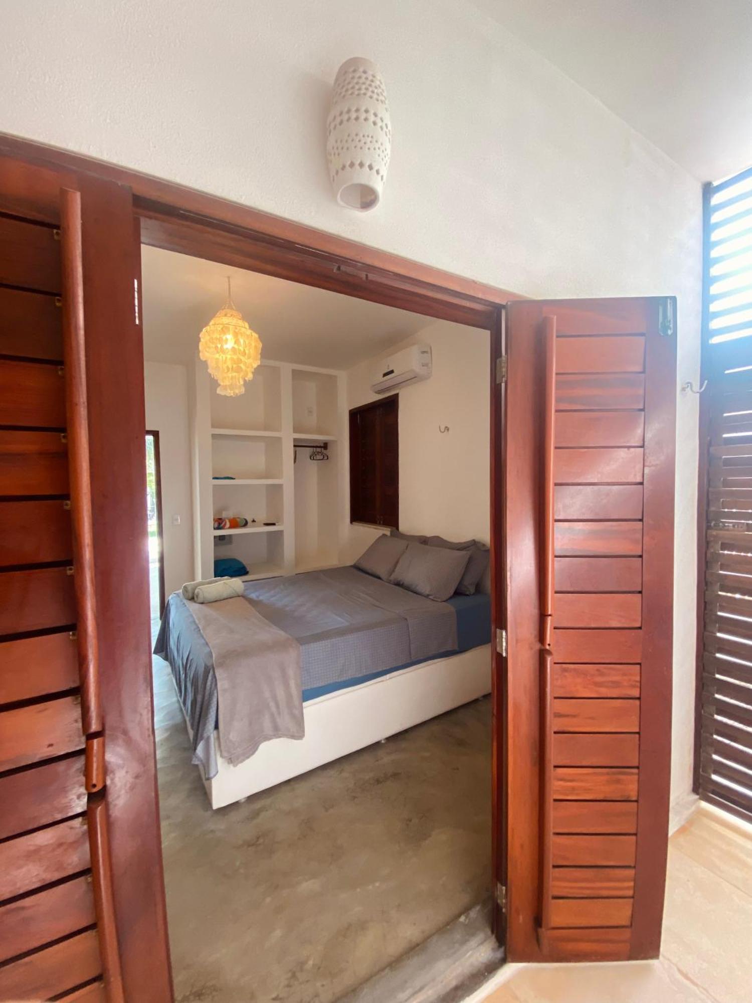 Beach Villa Camurupim Гуахиру Екстериор снимка