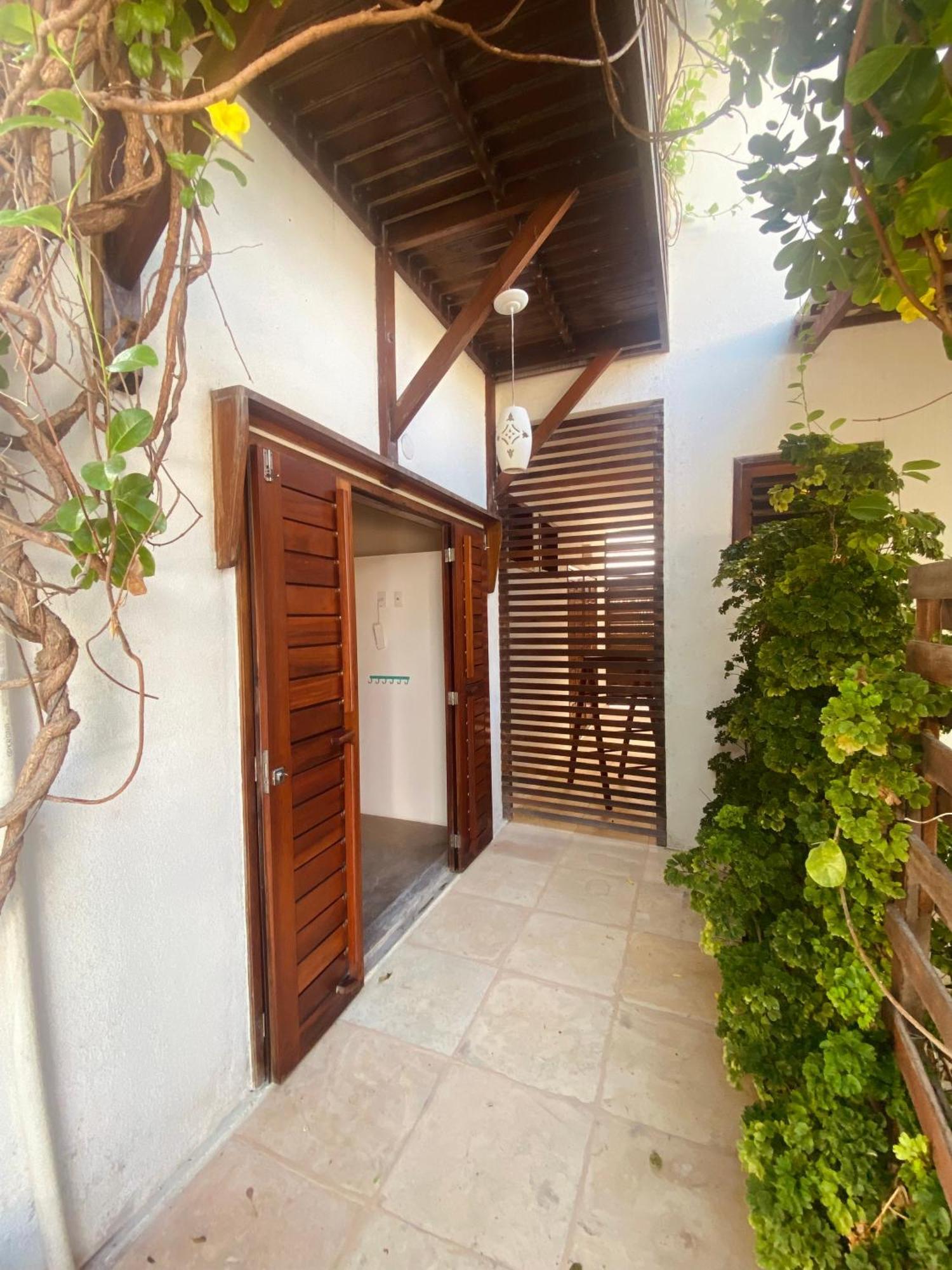 Beach Villa Camurupim Гуахиру Екстериор снимка