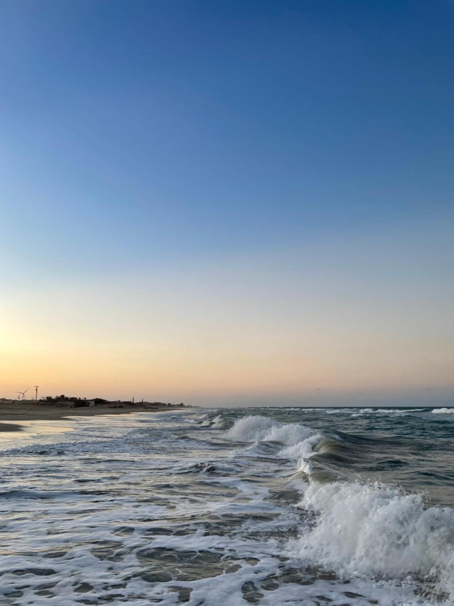 Beach Villa Camurupim Гуахиру Екстериор снимка