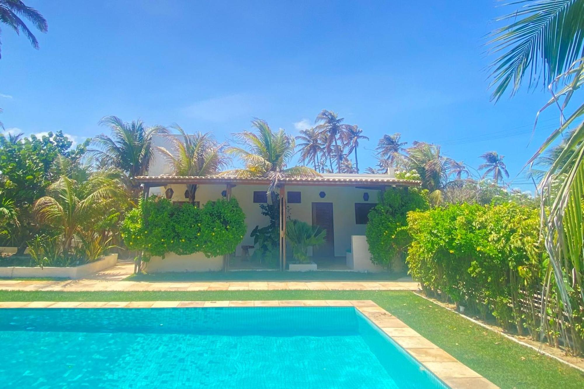 Beach Villa Camurupim Гуахиру Екстериор снимка