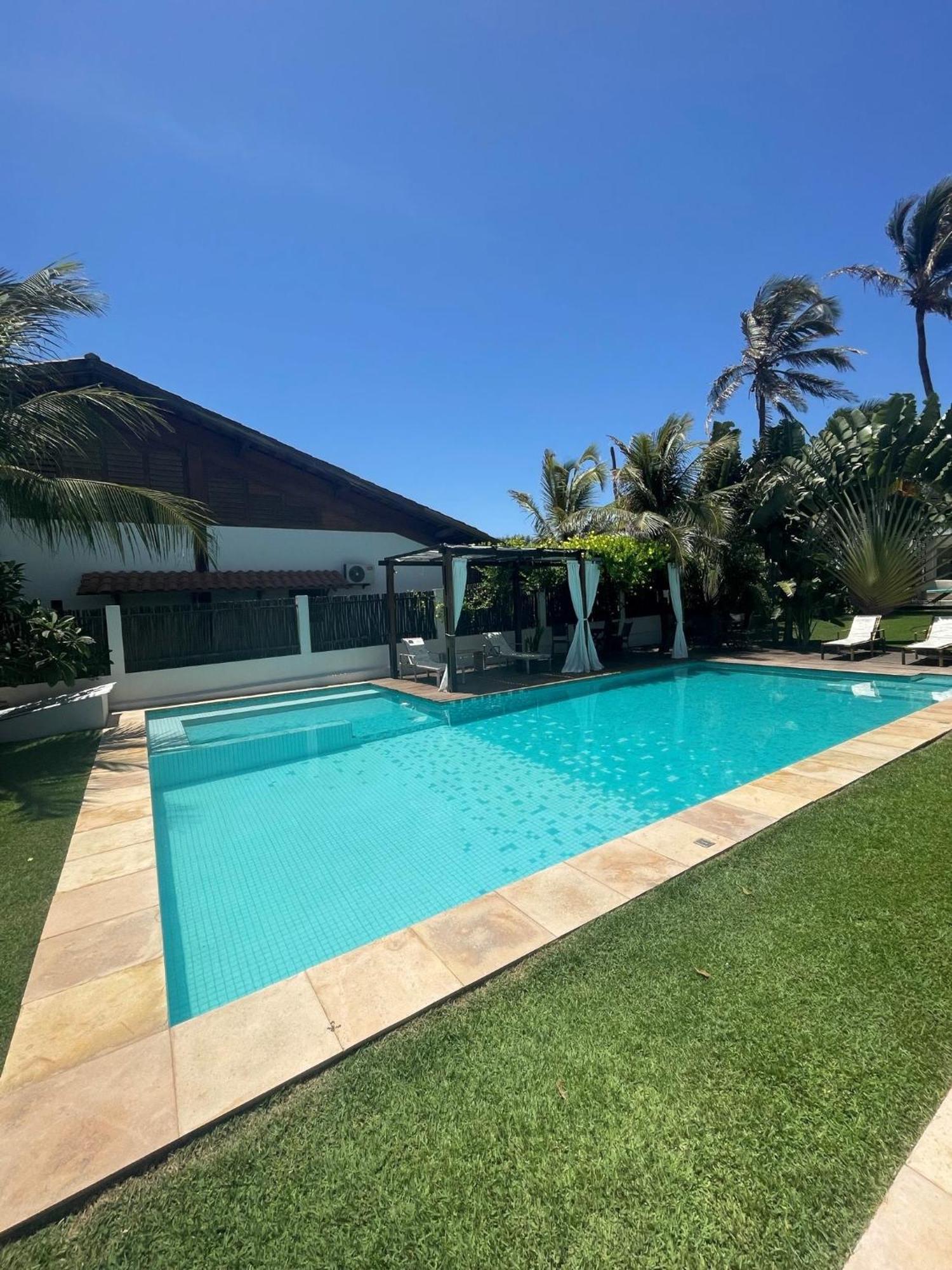 Beach Villa Camurupim Гуахиру Екстериор снимка