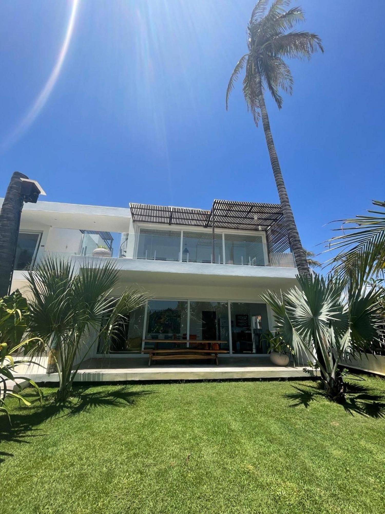 Beach Villa Camurupim Гуахиру Екстериор снимка