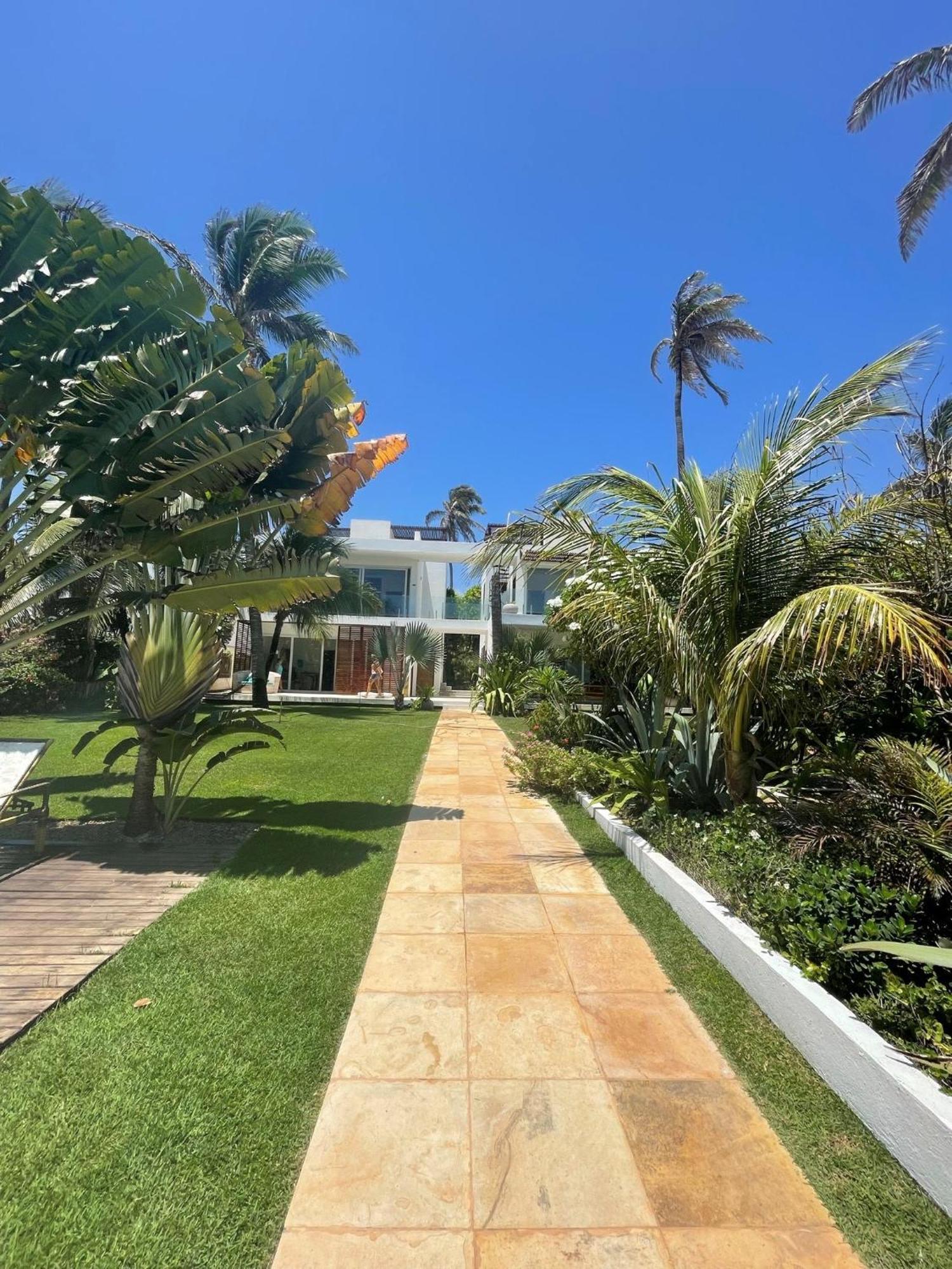Beach Villa Camurupim Гуахиру Екстериор снимка