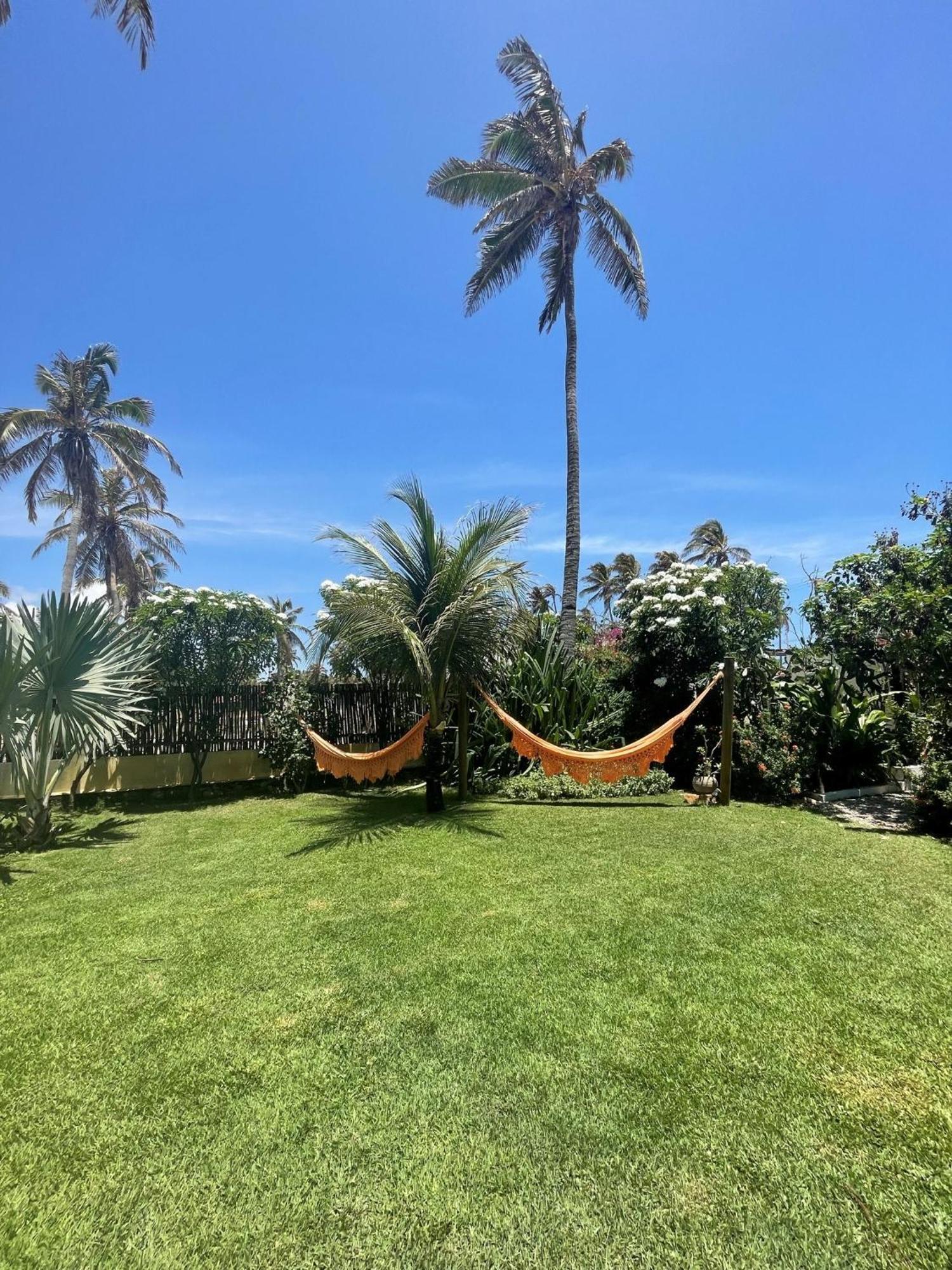 Beach Villa Camurupim Гуахиру Екстериор снимка