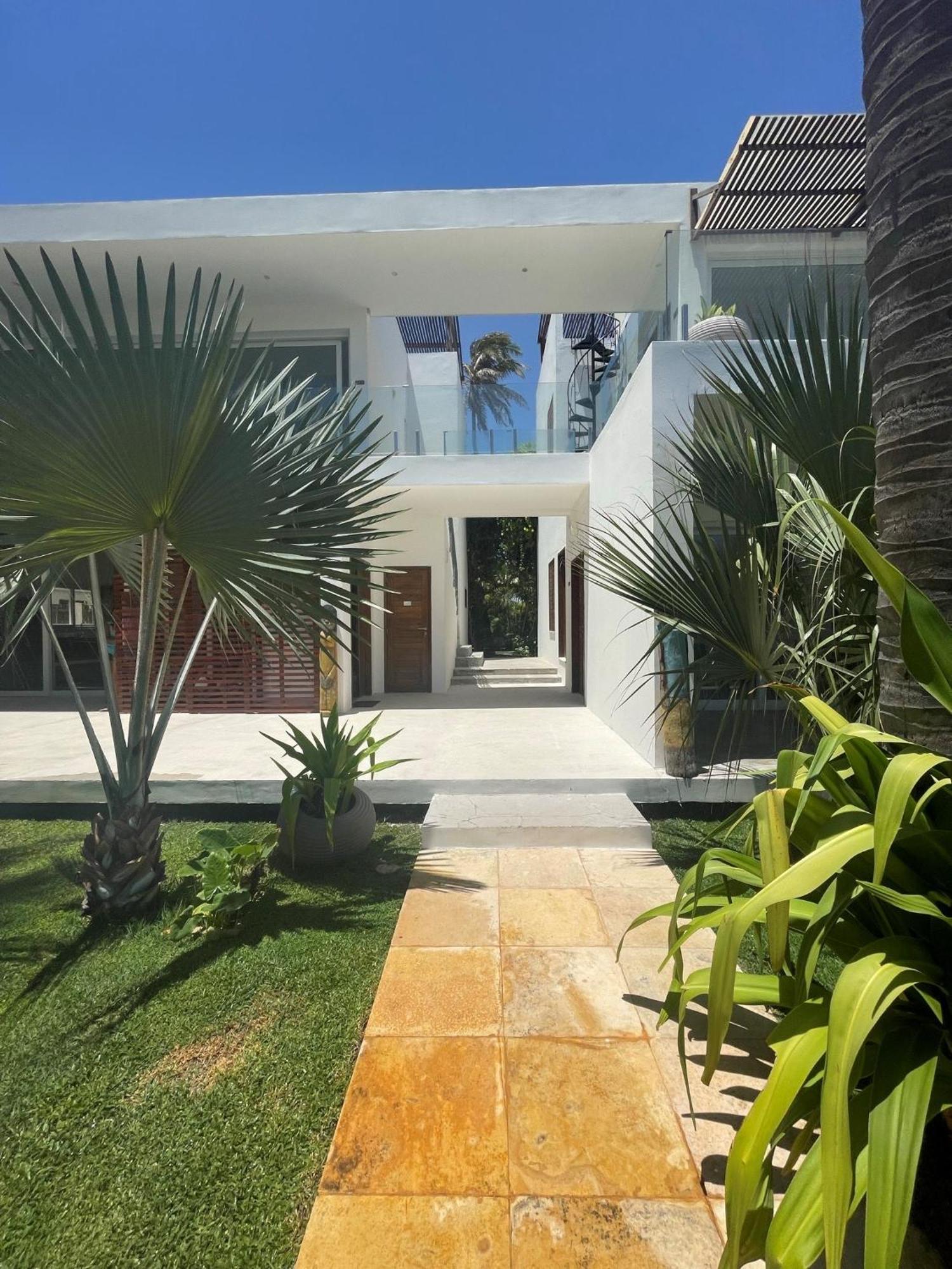 Beach Villa Camurupim Гуахиру Екстериор снимка