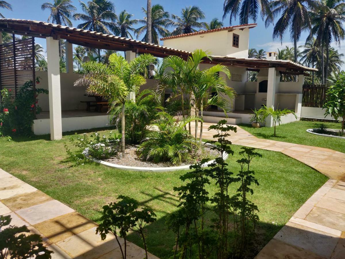 Beach Villa Camurupim Гуахиру Екстериор снимка