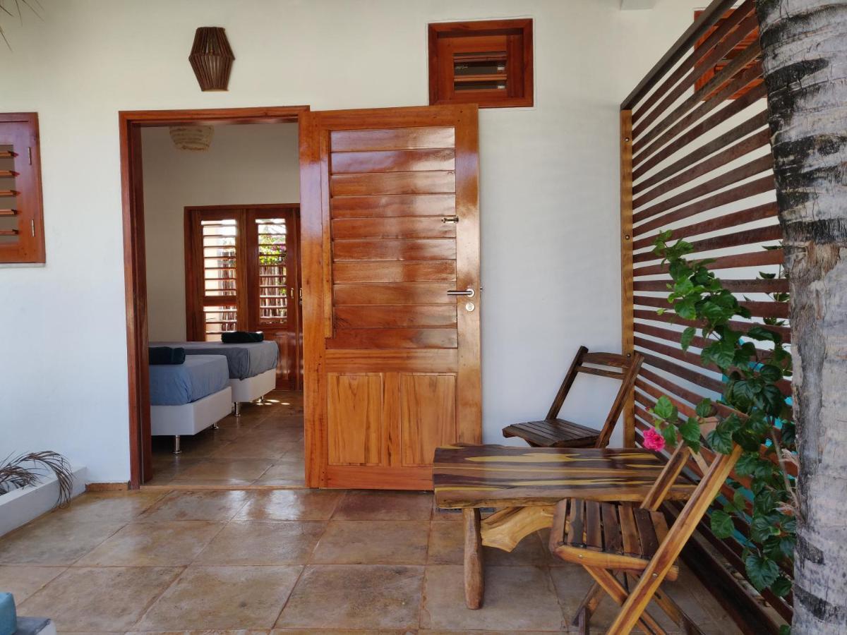 Beach Villa Camurupim Гуахиру Екстериор снимка