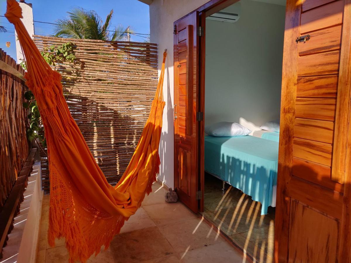 Beach Villa Camurupim Гуахиру Екстериор снимка