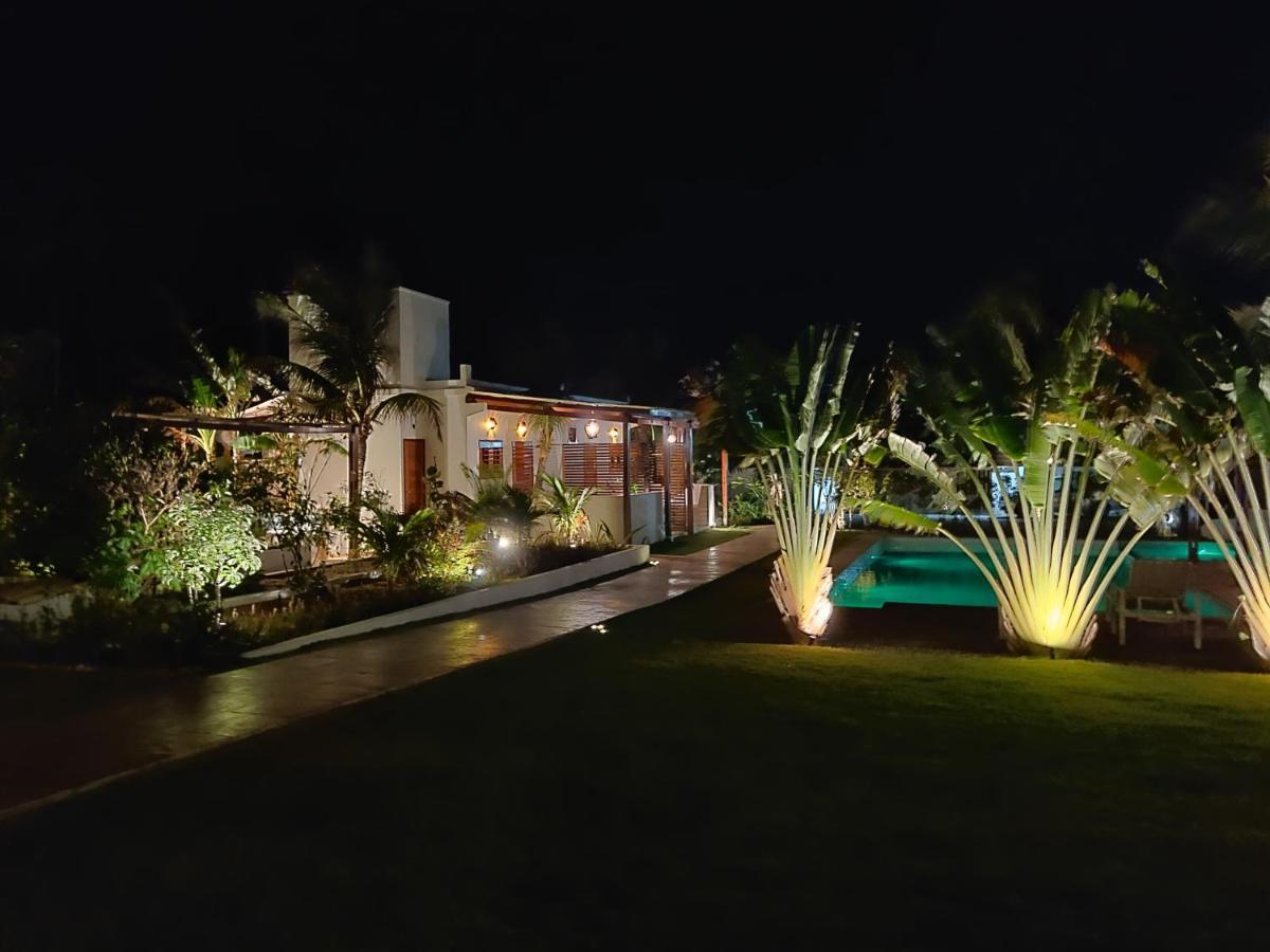 Beach Villa Camurupim Гуахиру Екстериор снимка